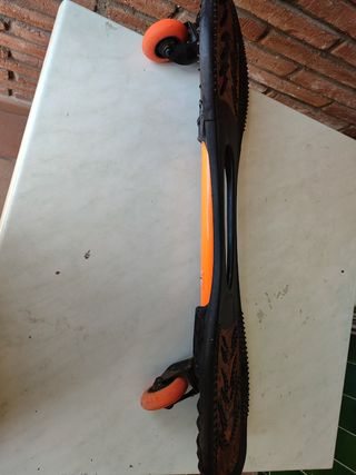 Monopatin Wave board