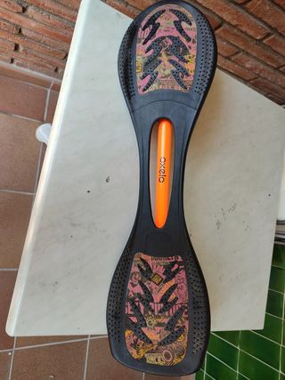 Monopatin Wave board