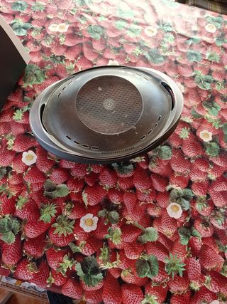 Thermomix TM31 con varoma y todos los accesorios.