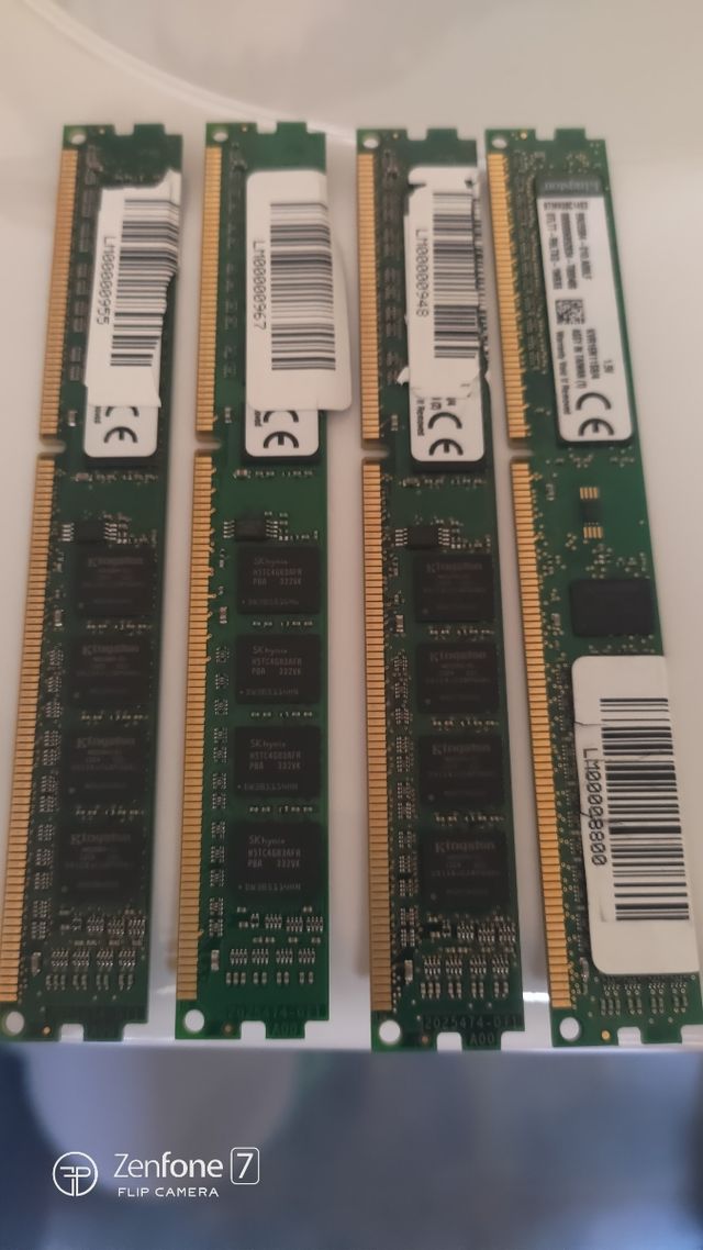 Scheda RAM 4GB