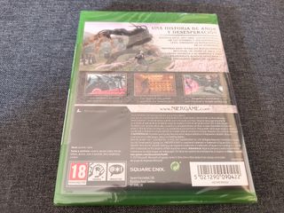 Nier replicant Xbox one 