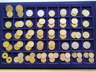 Monedas de coleccionista 