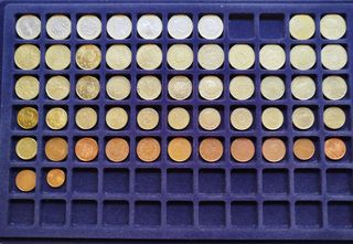 Monedas de coleccionista 