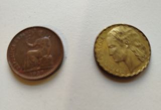 Monedas de coleccionista 