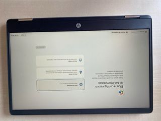 Computer portatile HP Chromebook x360