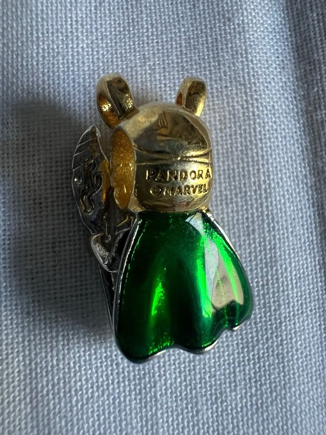 Charm pandora loki