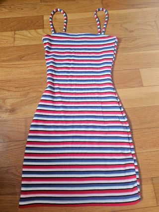 Vestido h&m