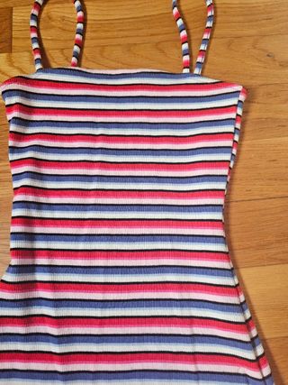 Vestido h&m