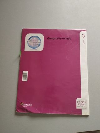 Geografia atalasa Santillana
