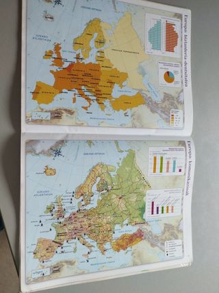 Geografia atalasa Santillana