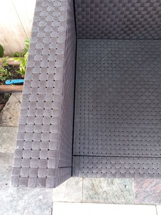 Sillón exterior