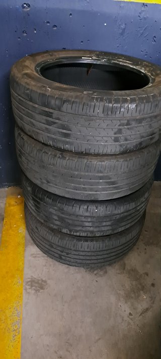 Neumáticos  195 55 r16