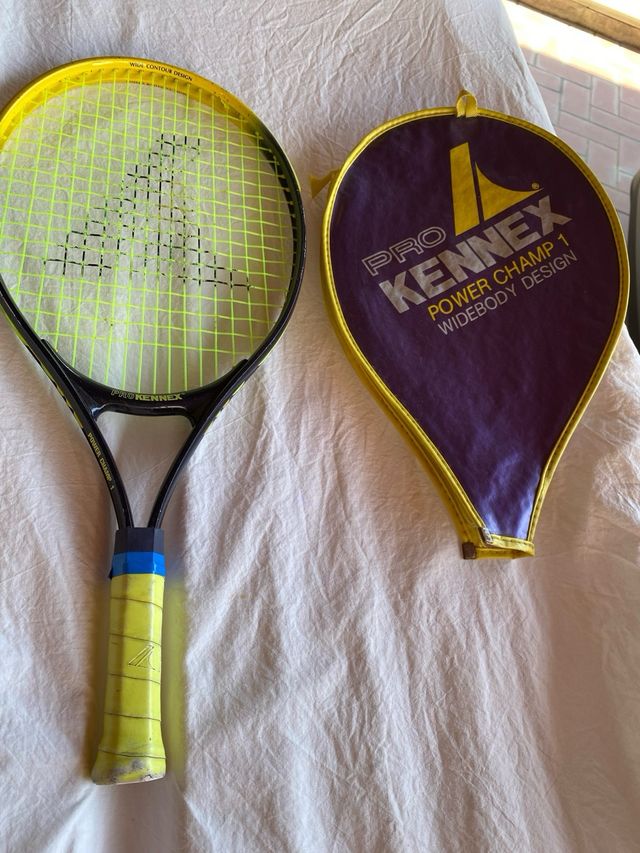 Racchetta Vintage Pro Kennex power champ