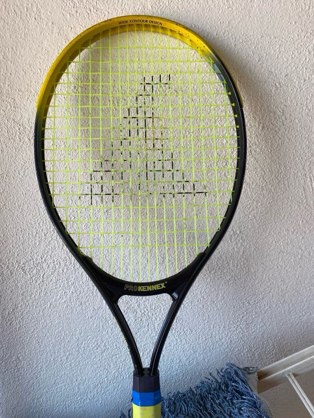 Racchetta Vintage Pro Kennex power champ