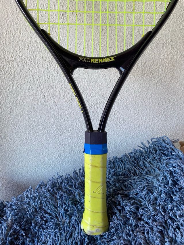Racchetta Vintage Pro Kennex power champ