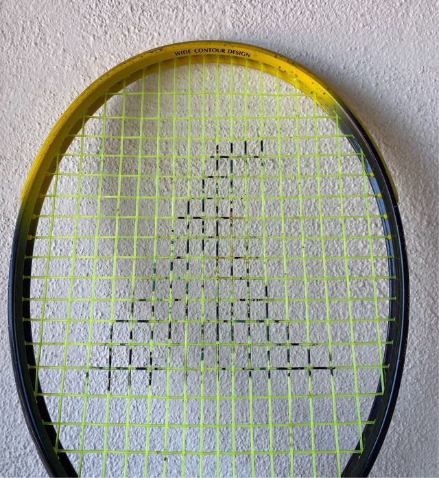 Racchetta Vintage Pro Kennex power champ