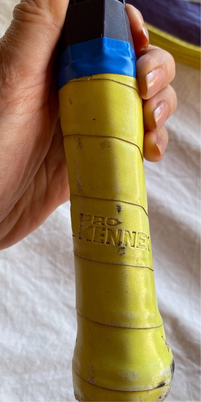 Racchetta Vintage Pro Kennex power champ