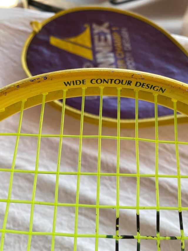 Racchetta Vintage Pro Kennex power champ