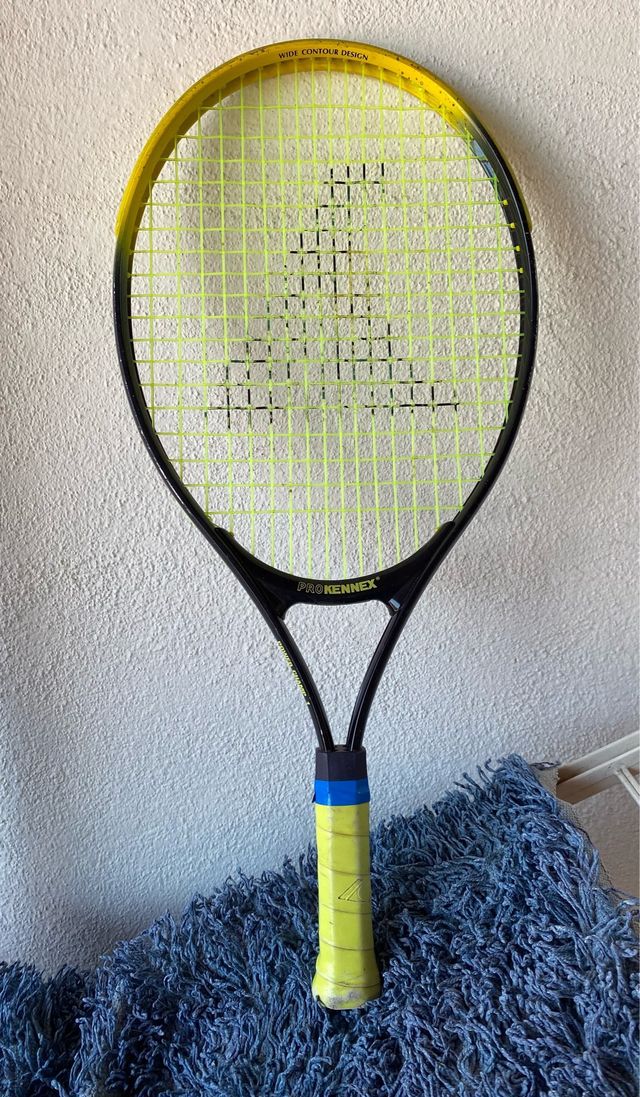 Racchetta Vintage Pro Kennex power champ