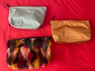 Pack bolsas intercambiables para bolso de Tous