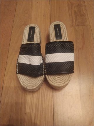Sandalias de verano