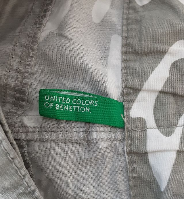 Pantalones niña 6-7 años.