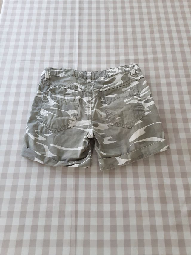 Pantalones niña 6-7 años.
