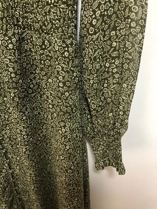 Vestido gasa H&M