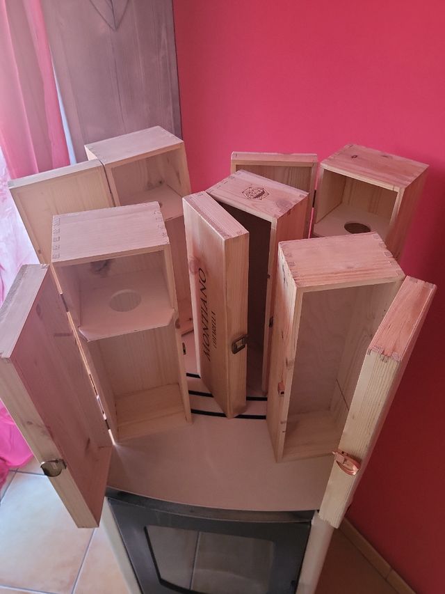 Confezioni porta bottiglie