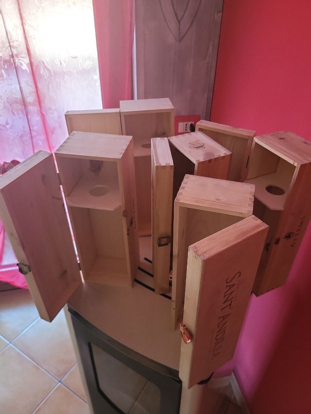 Confezioni porta bottiglie