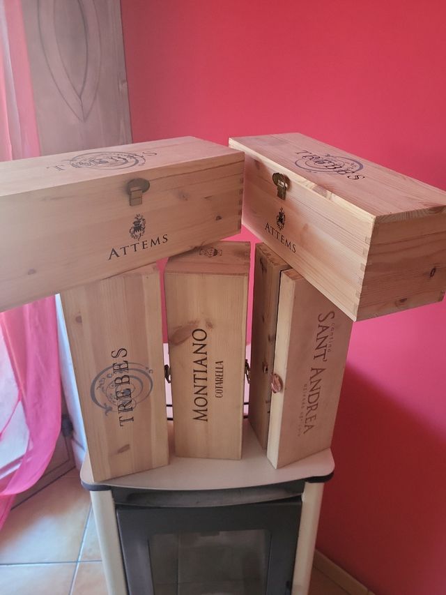 Confezioni porta bottiglie