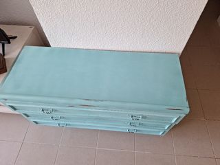 SOLO FINESTRAT Cajonera vintage restaurada
