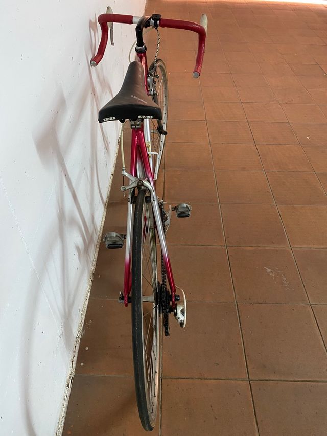 Bicicleta corredor