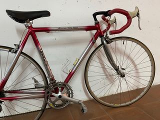 Bicicleta corredor 