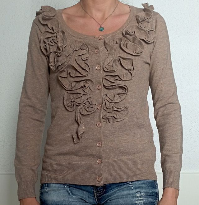 Chaqueta entre tiempo