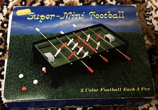 Calcio Balilla retrò games