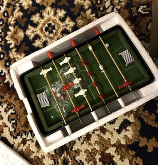 Calcio Balilla retrò games