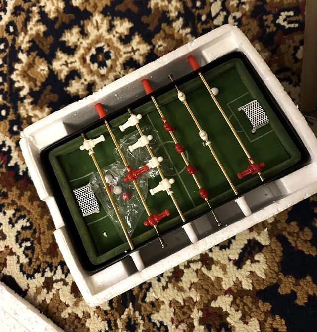 Calcio Balilla retrò games