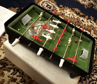 Calcio Balilla retrò games