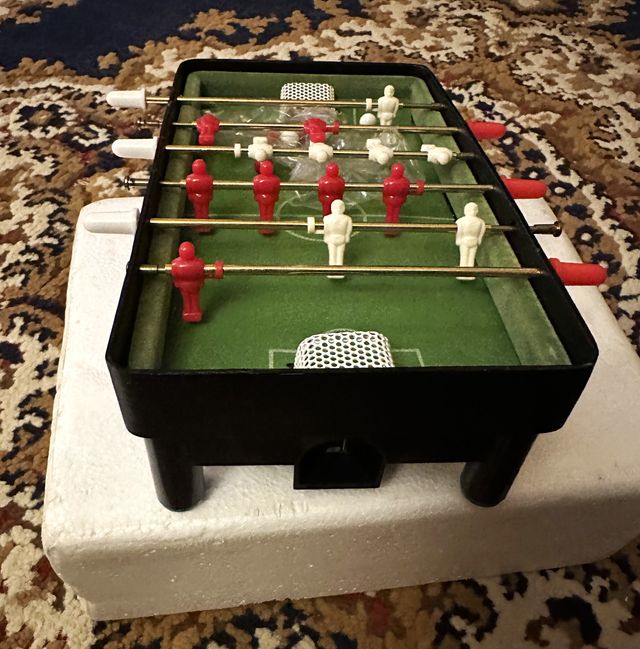 Calcio Balilla retrò games