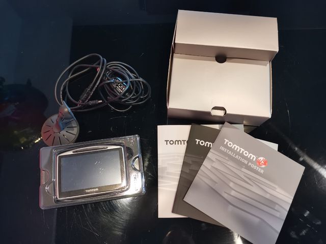 TomTom Go 630