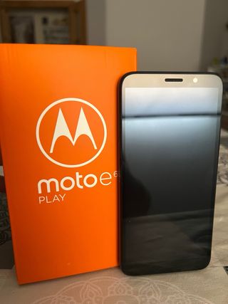 Telefono cellulare Motorola Motoe6