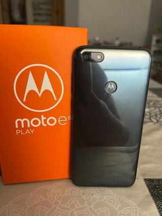 Telefono cellulare Motorola Motoe6