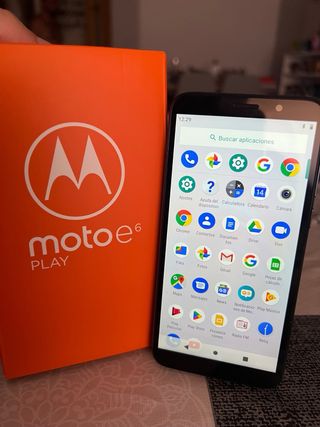 Telefono cellulare Motorola Motoe6