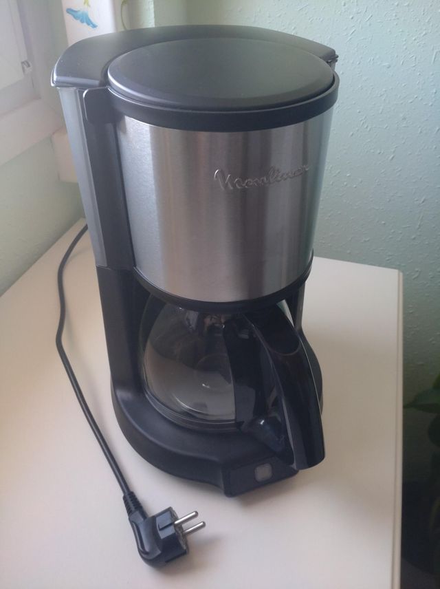 Cafetera de filtro Moulinex