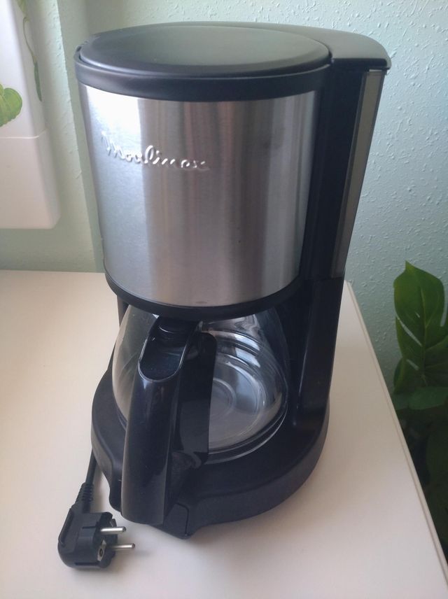 Cafetera de filtro Moulinex