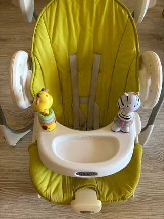 Hamaca balancin Graco