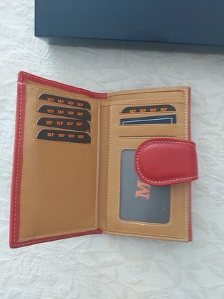 Cartera piel Ubrique