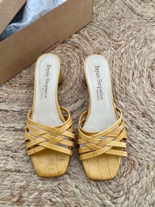 Sandalias Bryan Stepwise
