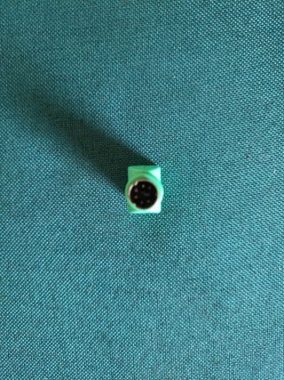 Adaptador PS/2 a USB